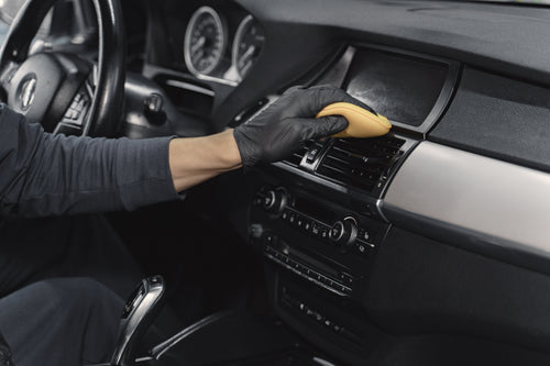 Lavado exterior para 1 auto